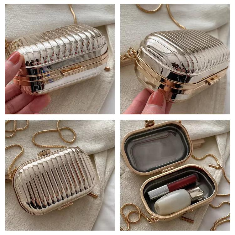 New Arrivals Fashion Luxury Pvc Ladies Crossbody Box Bag Purses and Handbags Women Messenger Bags See reviews