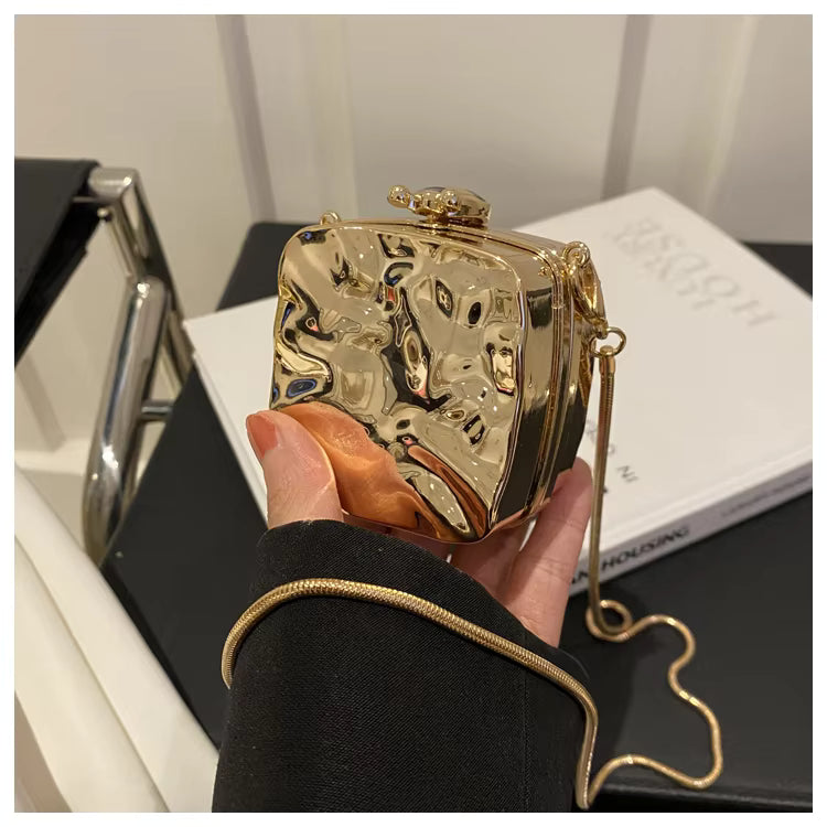 New Arrivals Fashion Luxury Pvc Ladies Crossbody Box Bag Purses and Handbags Women Messenger Bags See reviews