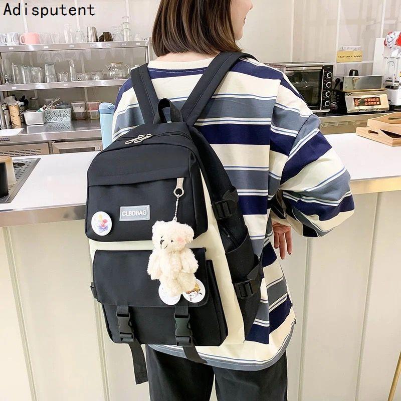 4 Pcs Bag Set For Girls (Copy)