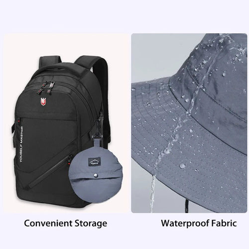 Sun Hat Quick Dry Waterproof Women Lightweight Fishing Hat with