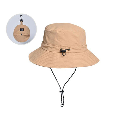 Sun Hat Quick Dry Waterproof Women Lightweight Fishing Hat with